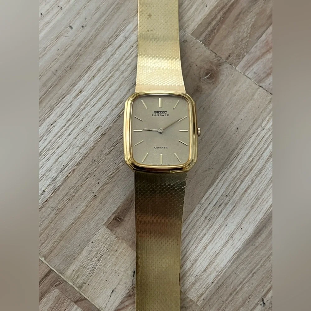 Seiko brand lassale
